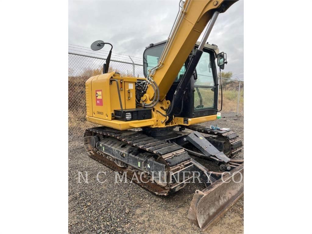 CAT 307E2 Гусеничні екскаватори