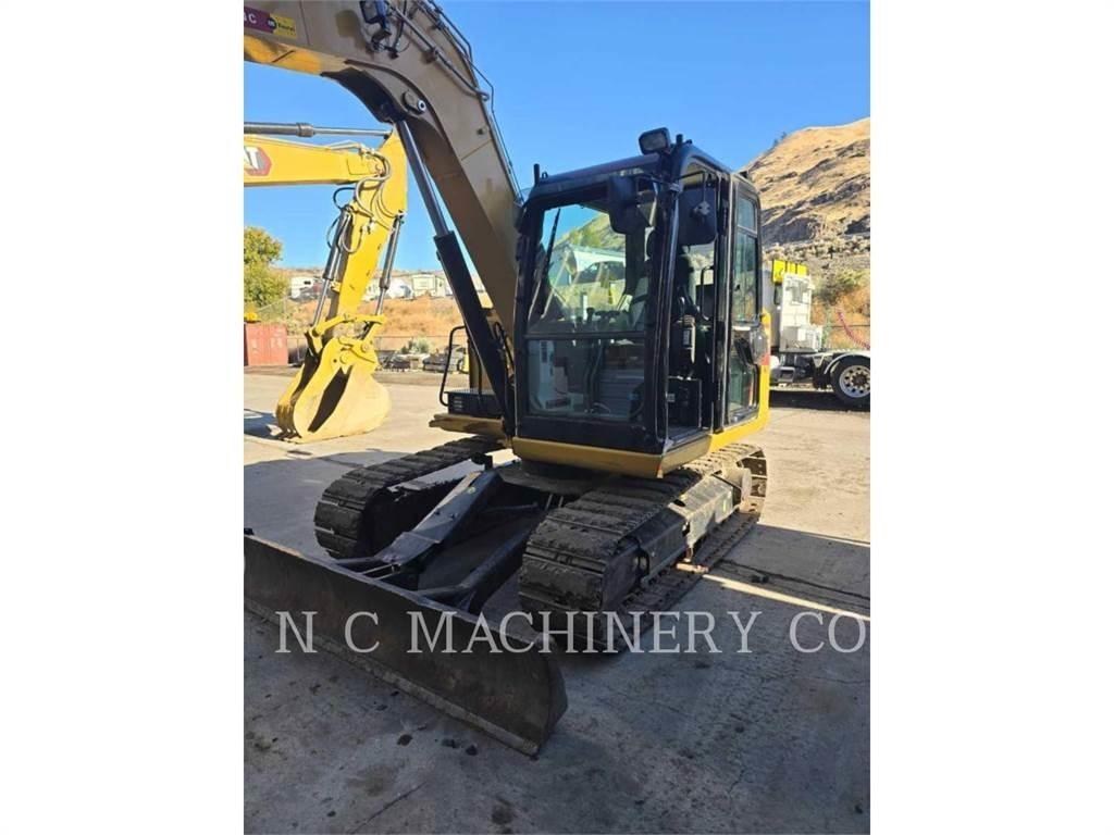 CAT 307E2 Гусеничні екскаватори