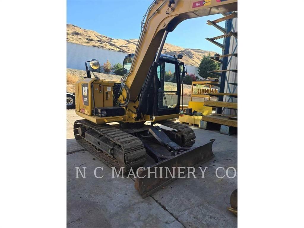CAT 307E2 Гусеничні екскаватори