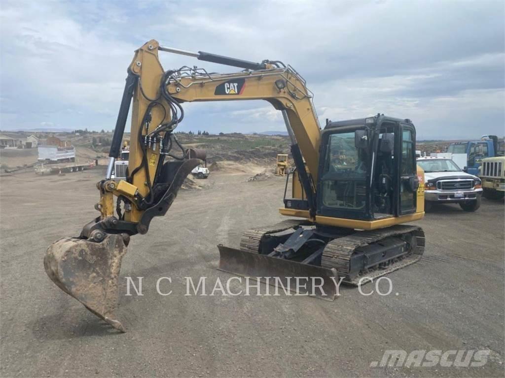 CAT 307E2 Гусеничні екскаватори