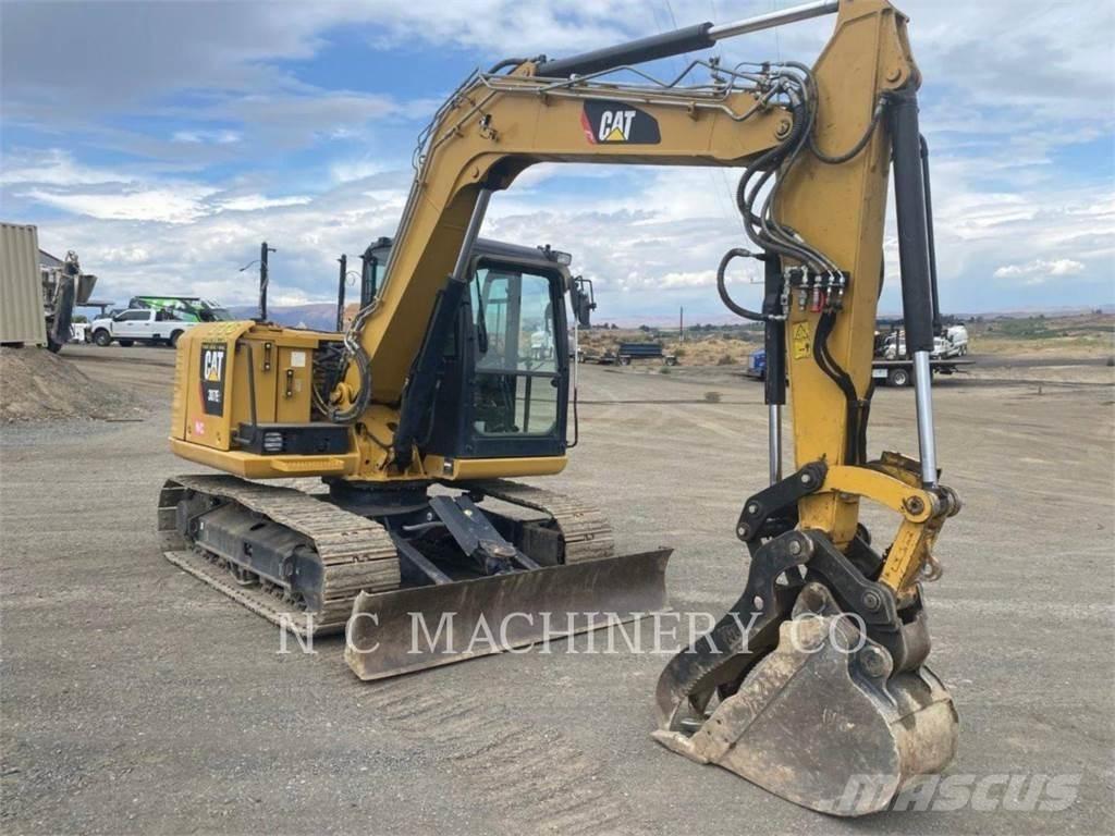 CAT 307E2 Гусеничні екскаватори