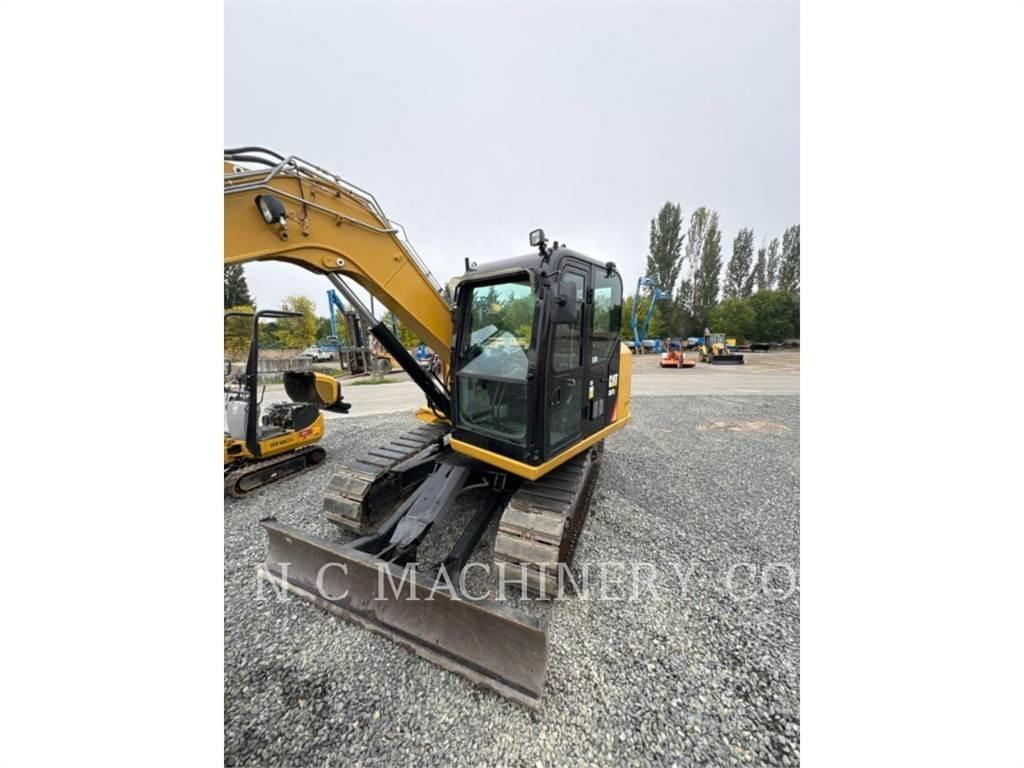 CAT 307E2 Гусеничні екскаватори