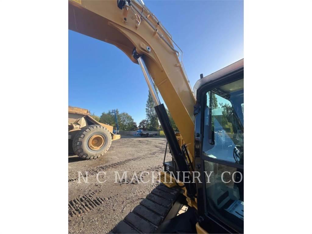 CAT 307E2 Гусеничні екскаватори