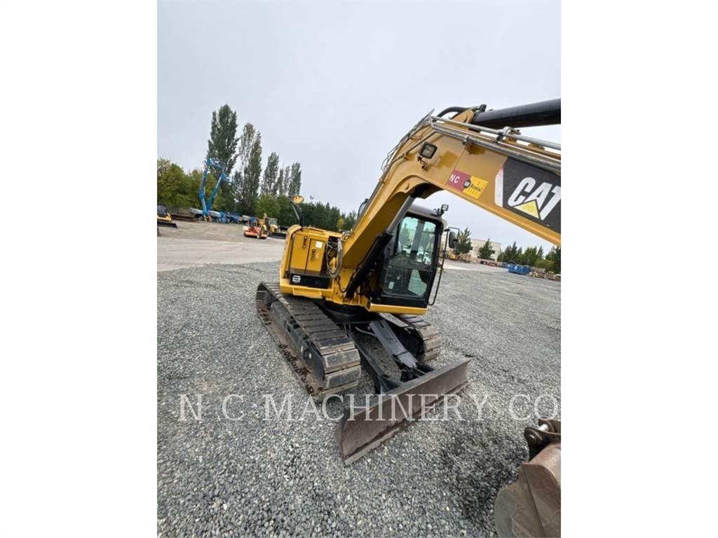 CAT 307E2 Гусеничні екскаватори