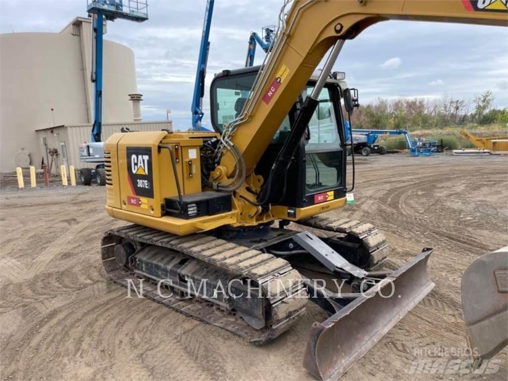 CAT 307E2 Гусеничні екскаватори