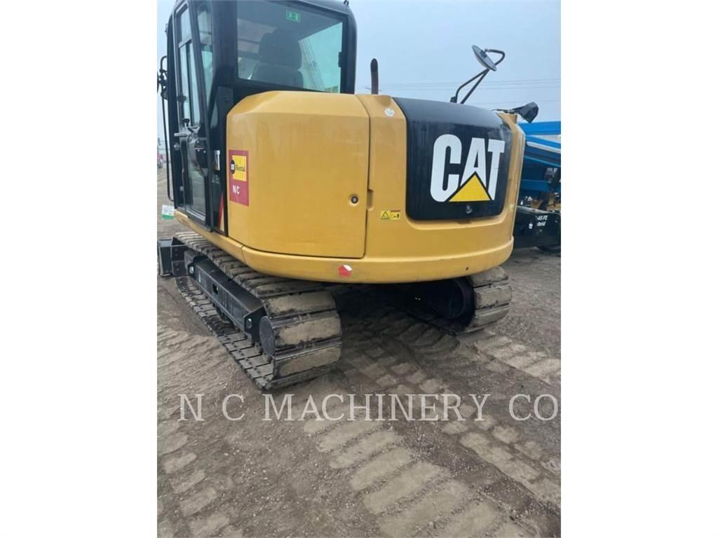 CAT 307E2 Гусеничні екскаватори