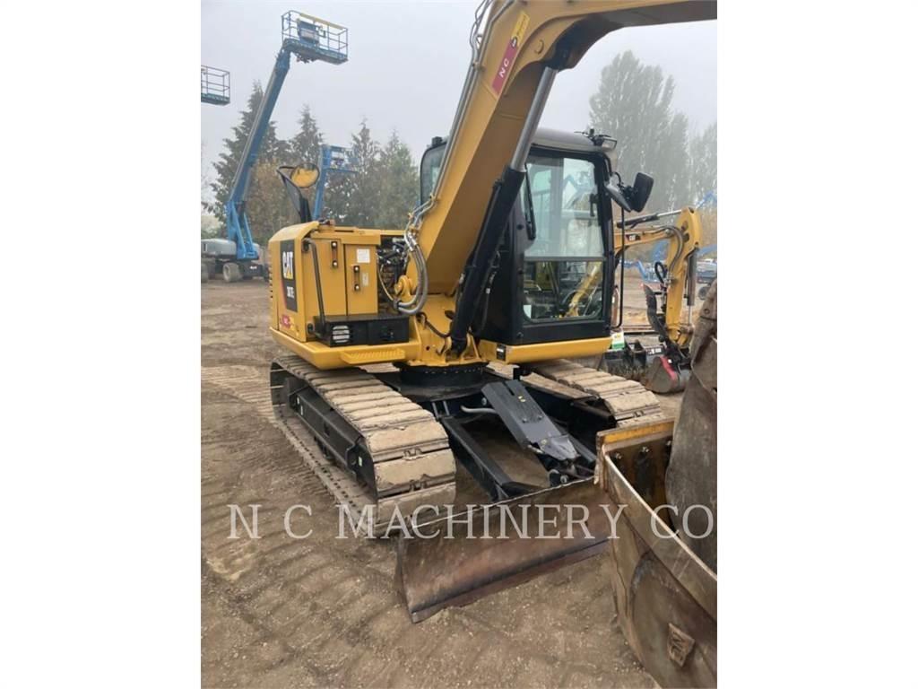 CAT 307E2 Гусеничні екскаватори