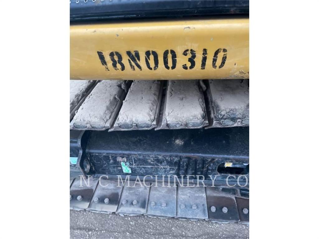 CAT 307E2 Гусеничні екскаватори