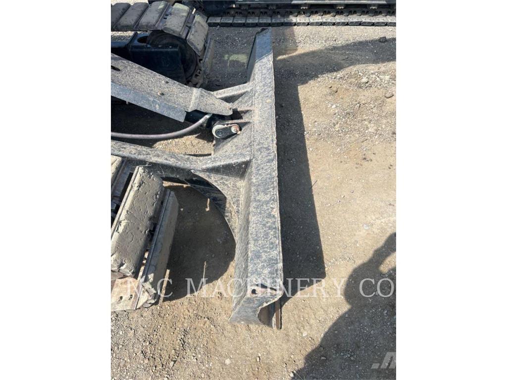 CAT 307E2 Гусеничні екскаватори