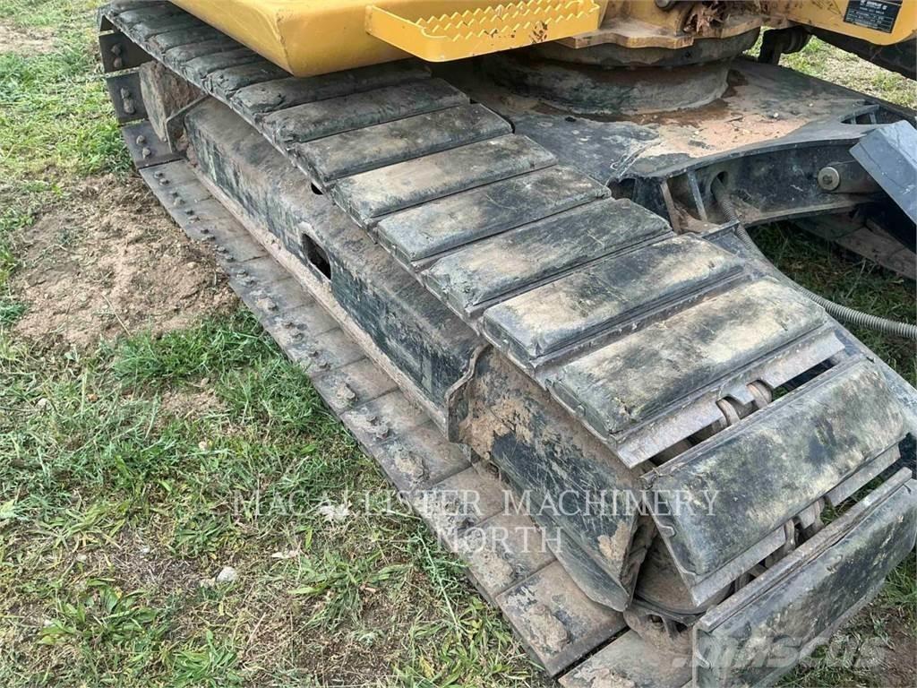 CAT 307E2 R Гусеничні екскаватори