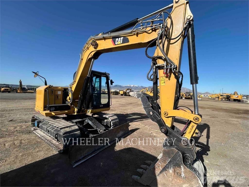 CAT 307E2 TH Гусеничні екскаватори