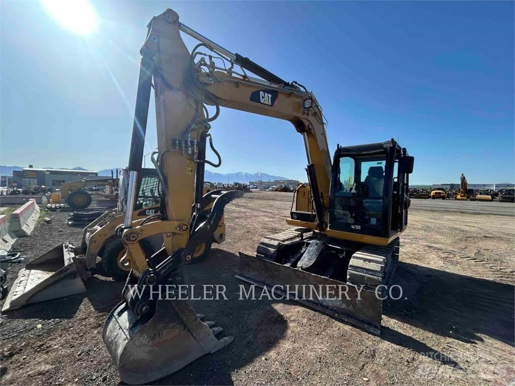 CAT 307E2 TH Гусеничні екскаватори