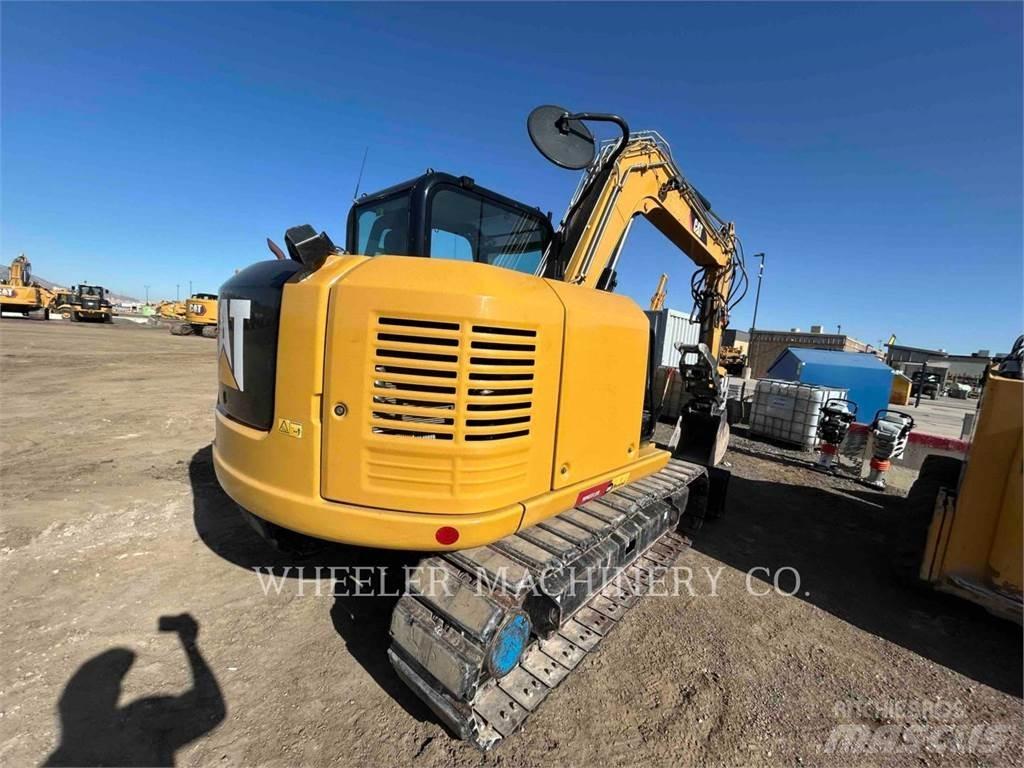 CAT 307E2 TH Гусеничні екскаватори