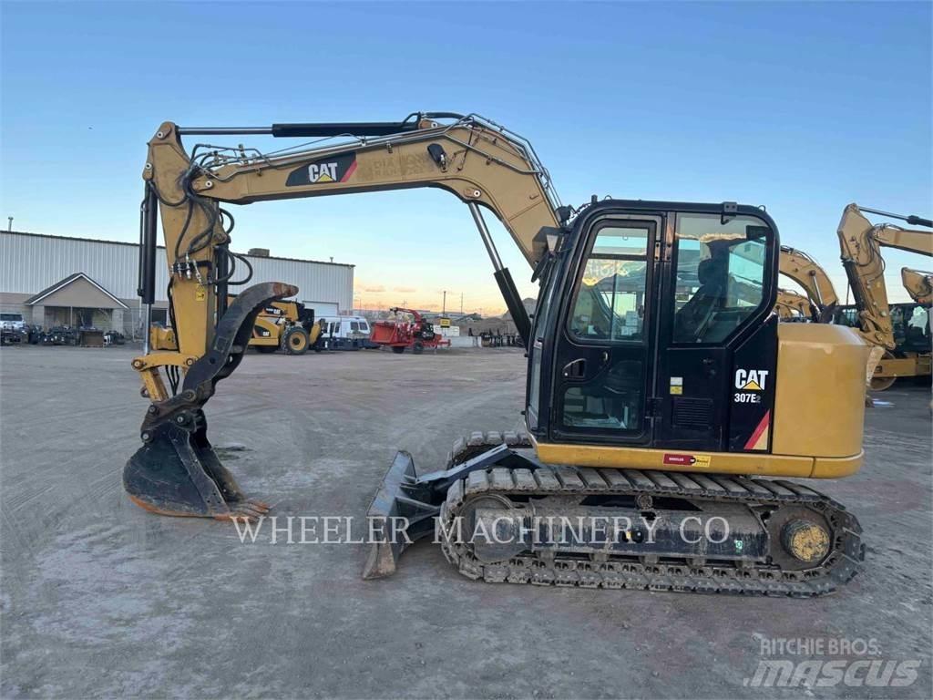 CAT 307E2 TH Гусеничні екскаватори