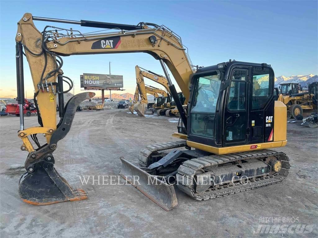 CAT 307E2 TH Гусеничні екскаватори