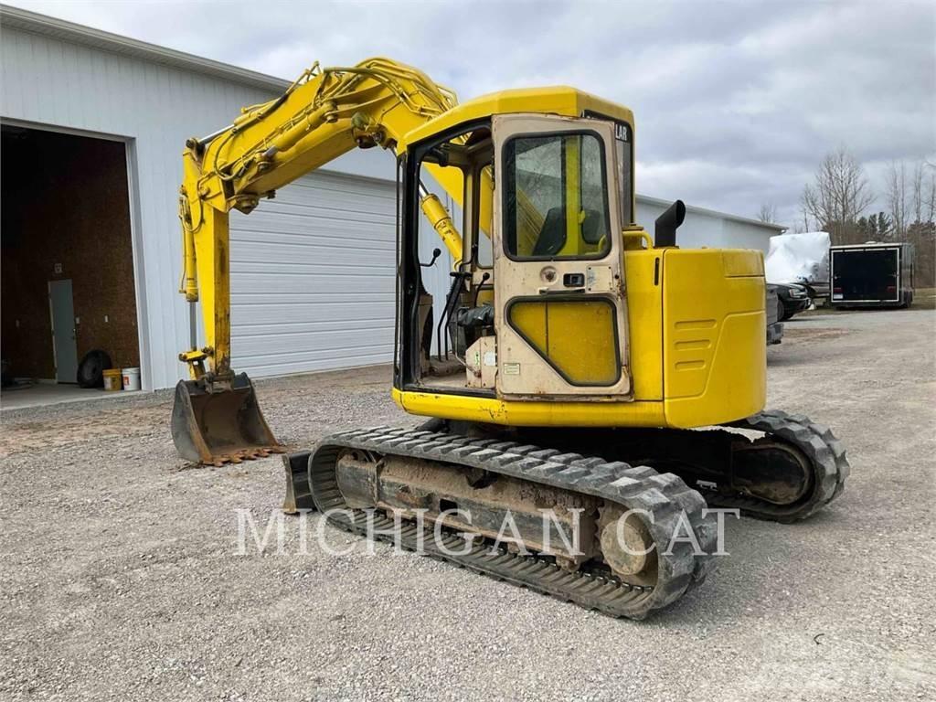 CAT 307SSR Гусеничні екскаватори