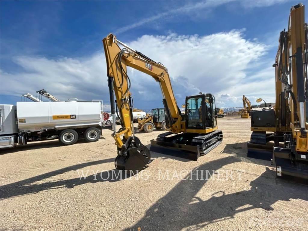 CAT 308 Гусеничні екскаватори