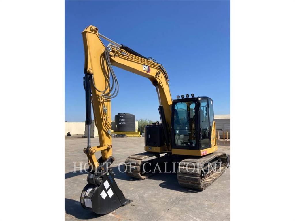CAT 308 Гусеничні екскаватори