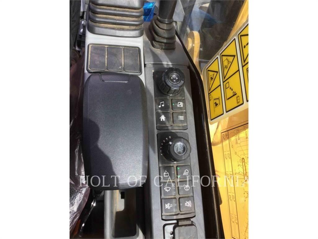 CAT 308 Гусеничні екскаватори