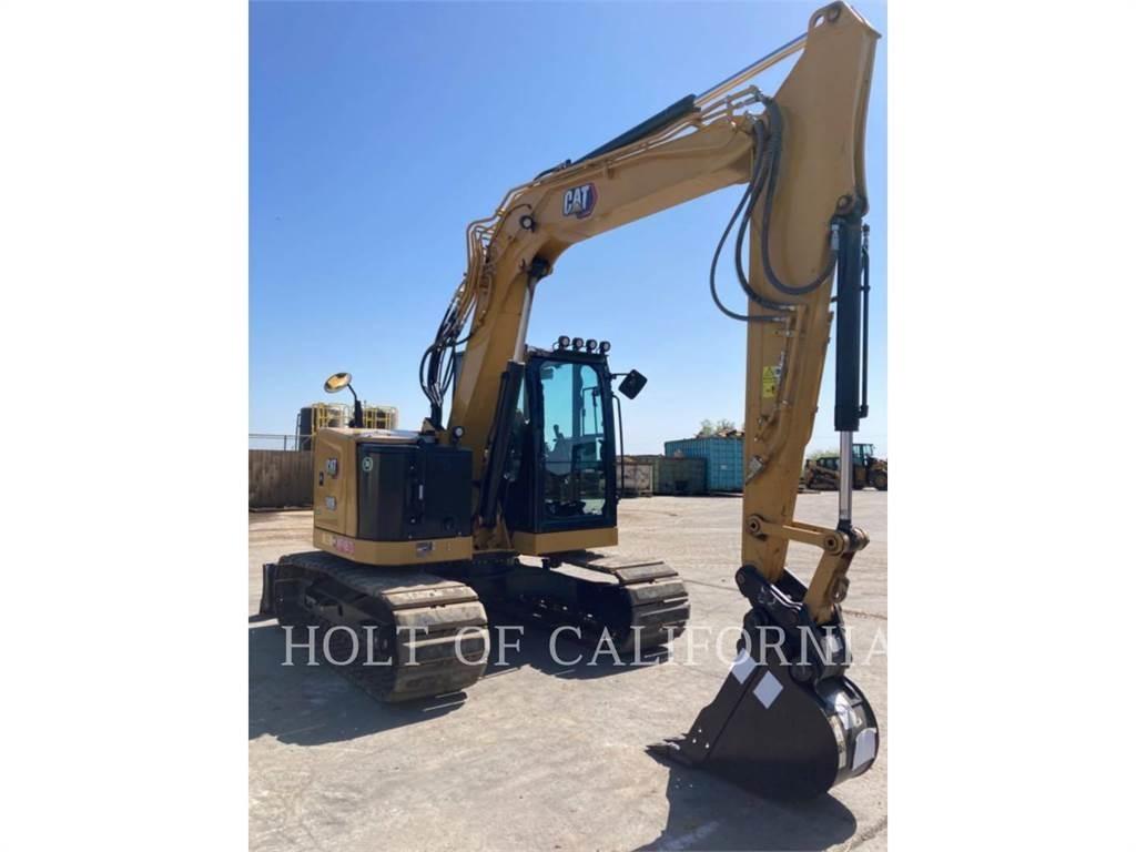 CAT 308 Гусеничні екскаватори