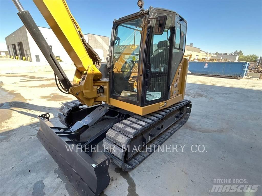 CAT 308 Гусеничні екскаватори
