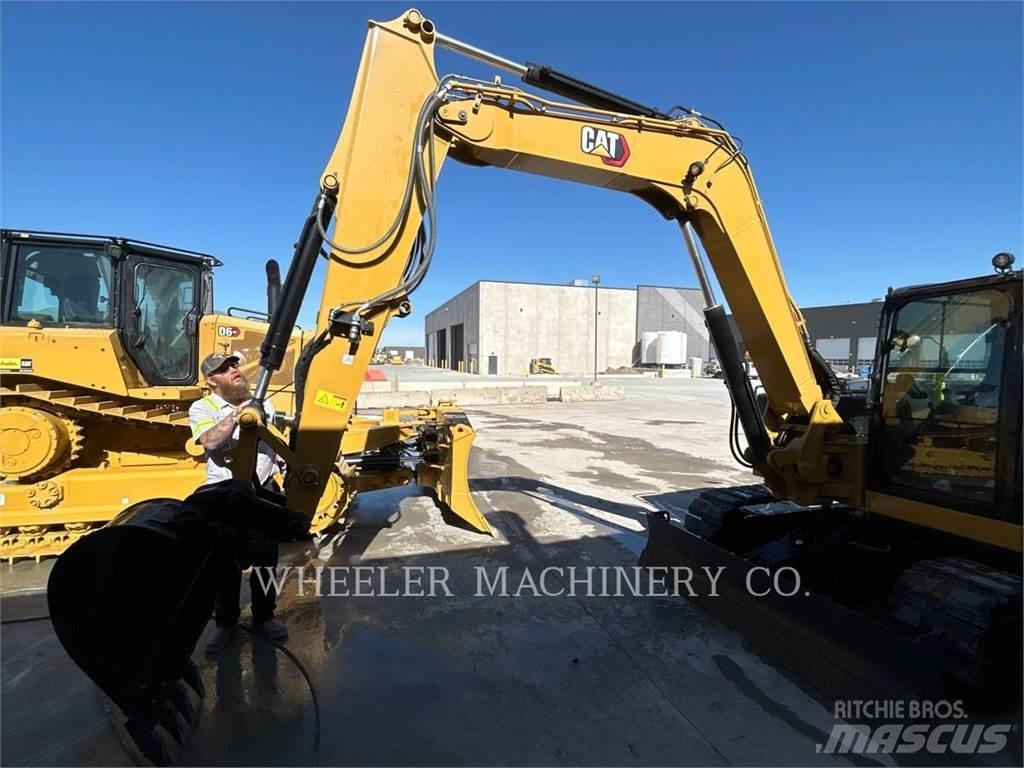 CAT 308 Гусеничні екскаватори
