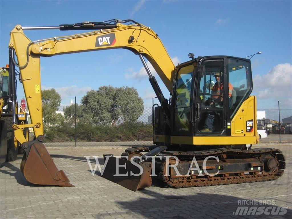 CAT 308 Гусеничні екскаватори