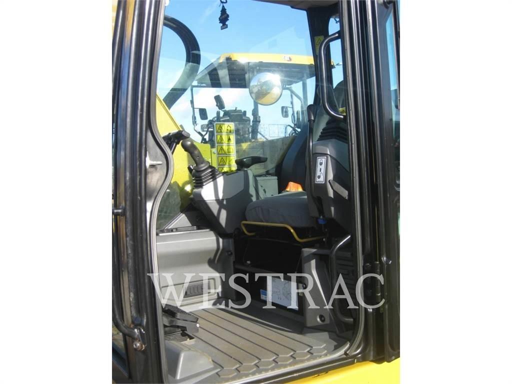 CAT 308 Гусеничні екскаватори