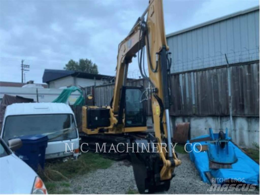 CAT 308 Гусеничні екскаватори