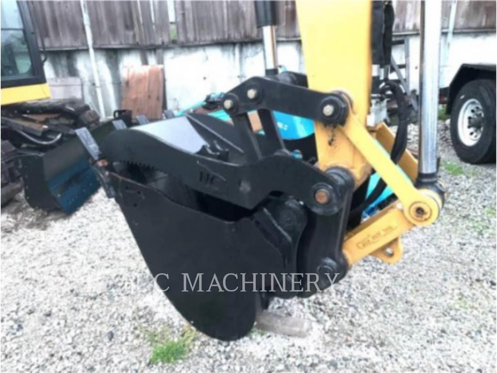 CAT 308 Гусеничні екскаватори