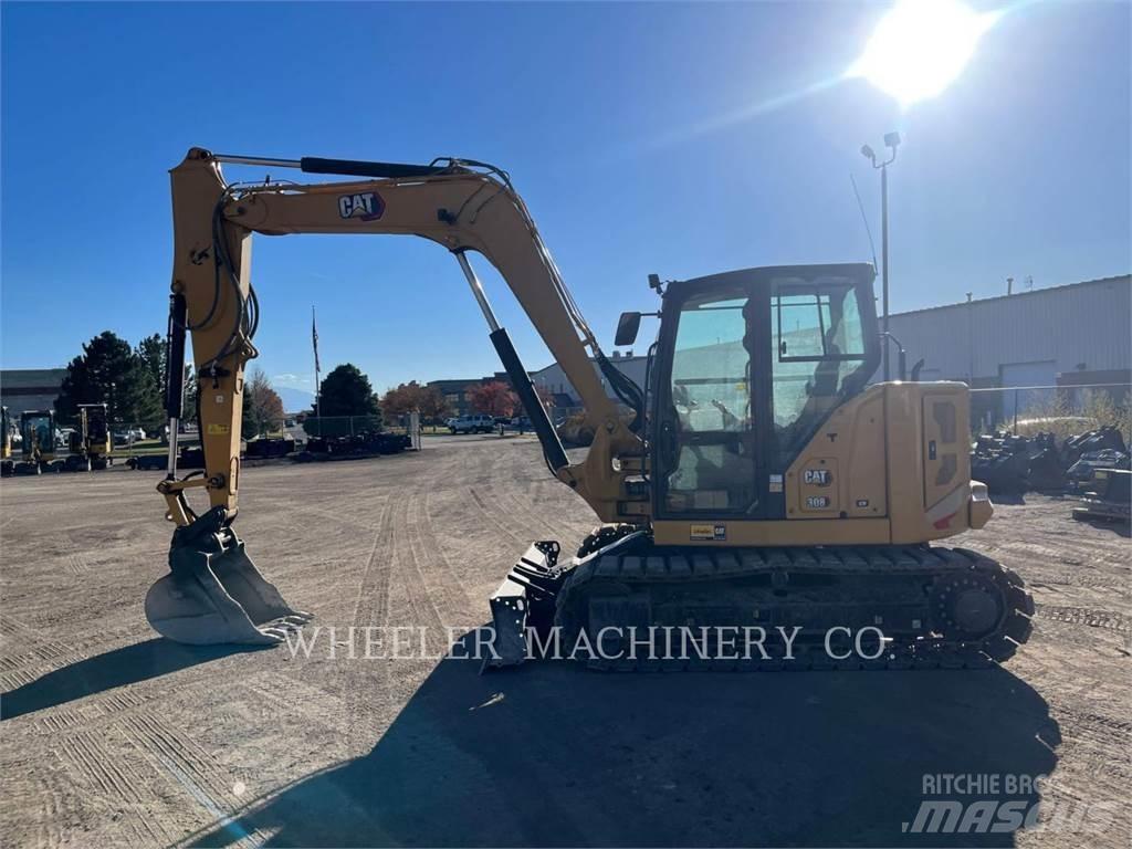 CAT 308 Гусеничні екскаватори