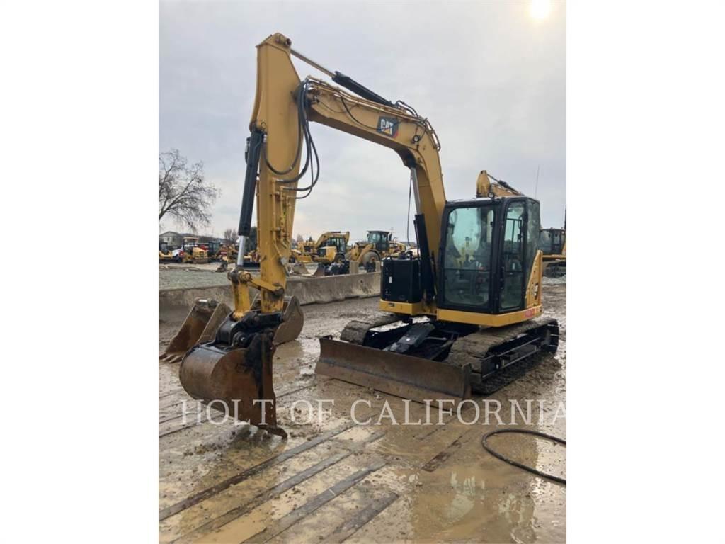 CAT 308 Гусеничні екскаватори