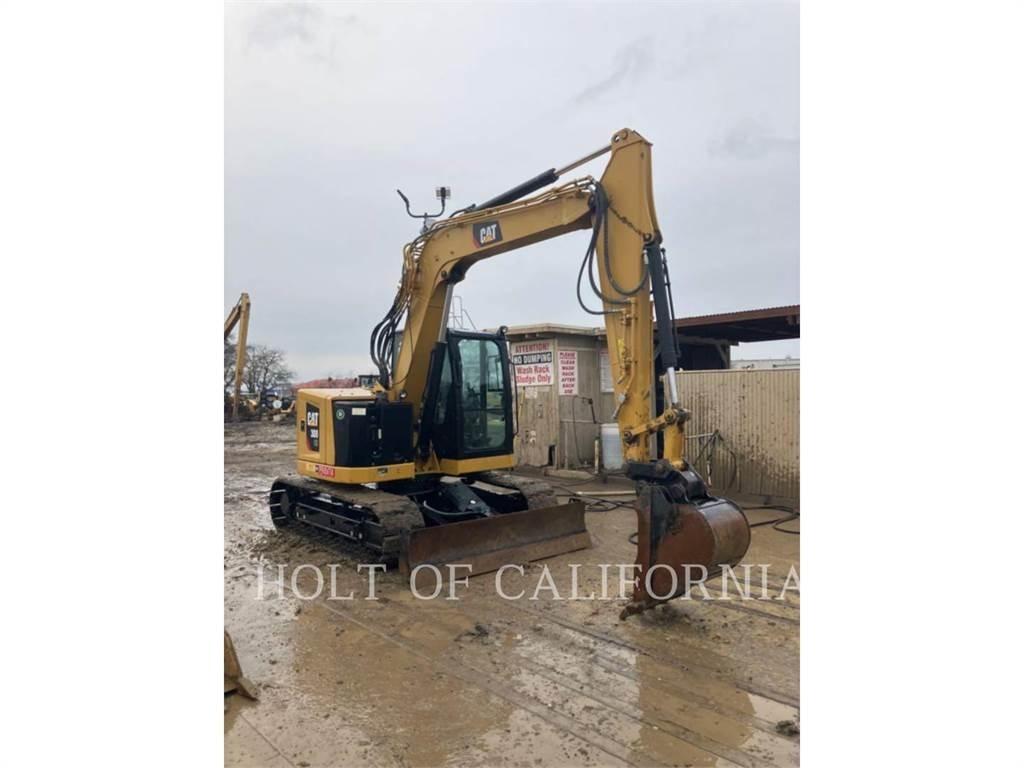 CAT 308 Гусеничні екскаватори