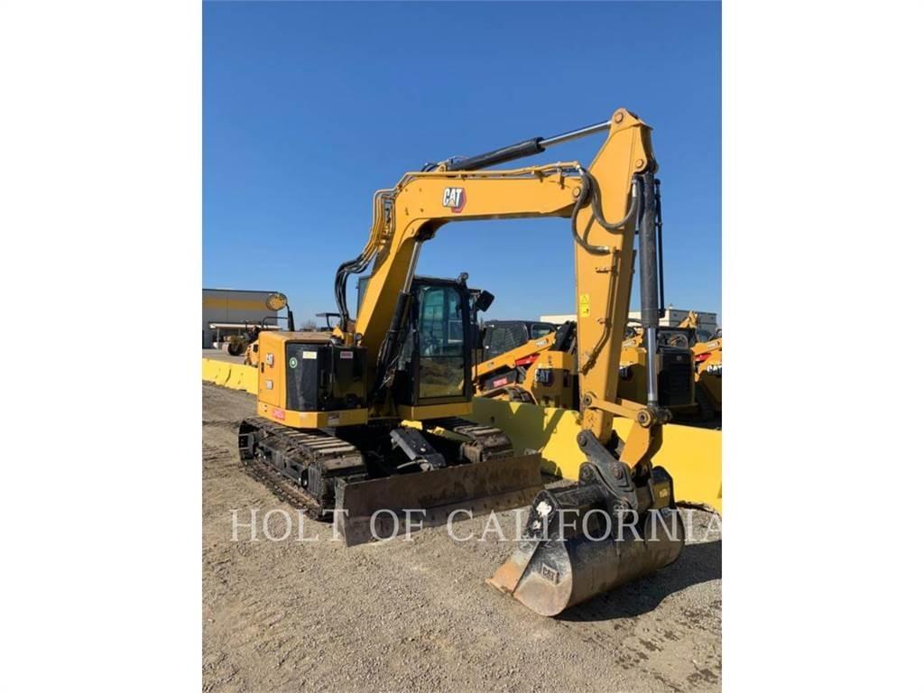 CAT 308 Гусеничні екскаватори