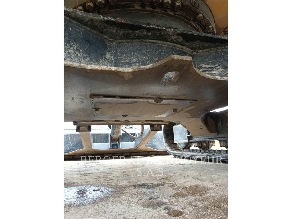 CAT 308 Гусеничні екскаватори