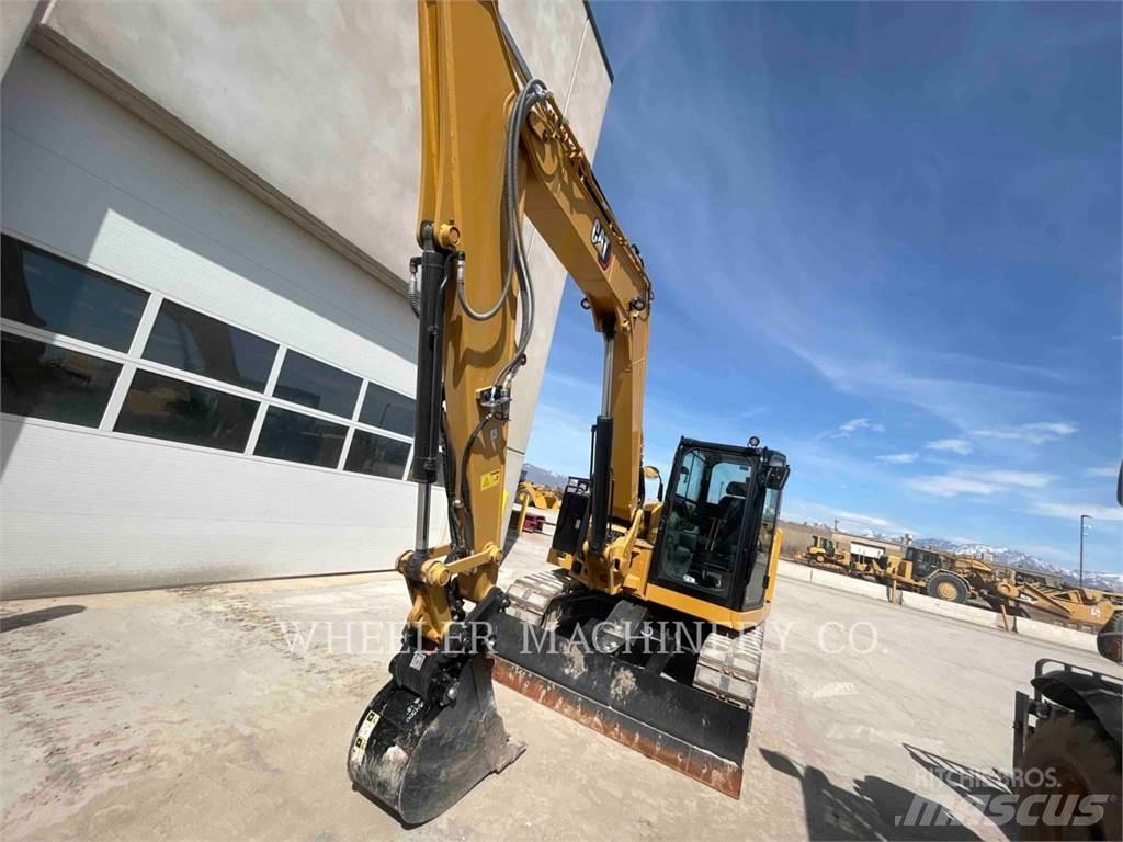 CAT 308 Гусеничні екскаватори
