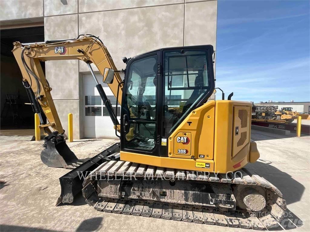 CAT 308 Гусеничні екскаватори