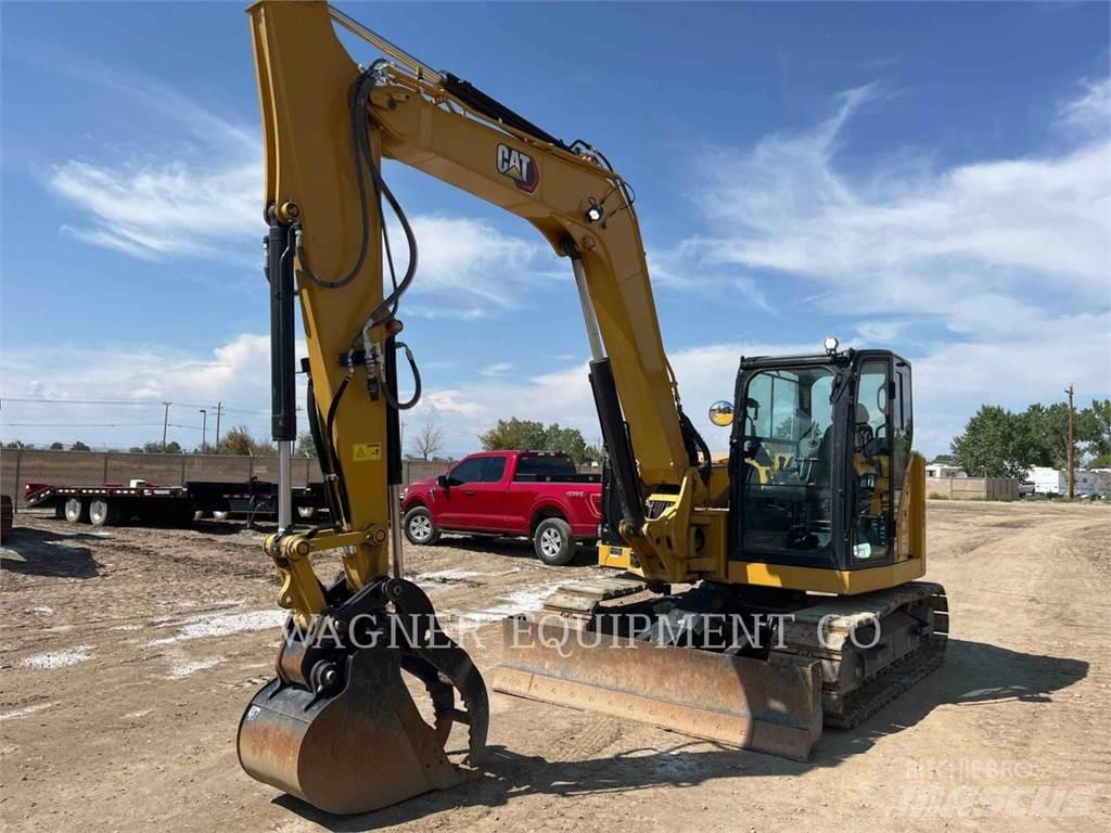 CAT 308 Гусеничні екскаватори