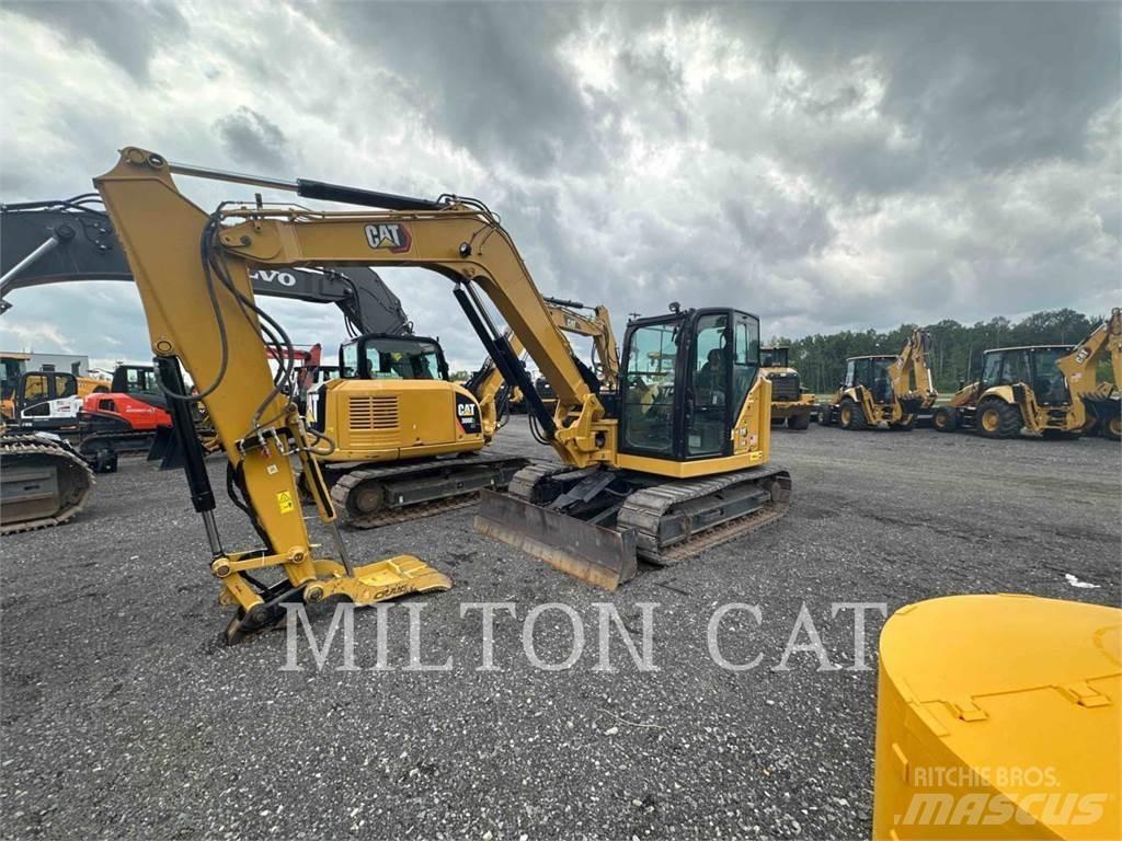 CAT 308 Гусеничні екскаватори