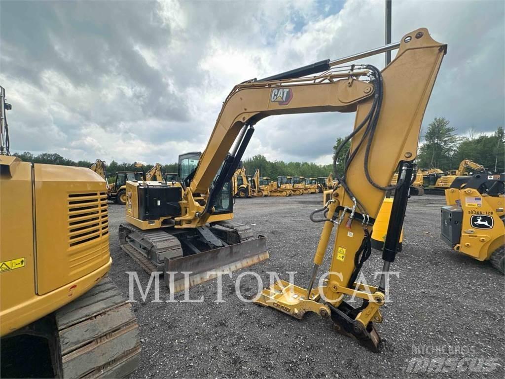 CAT 308 Гусеничні екскаватори