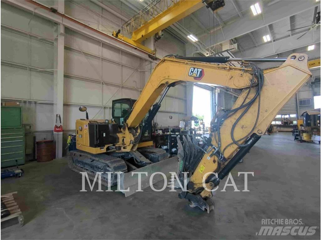 CAT 308 Гусеничні екскаватори