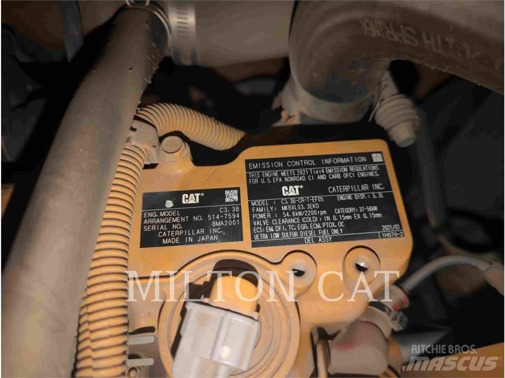CAT 308 Гусеничні екскаватори