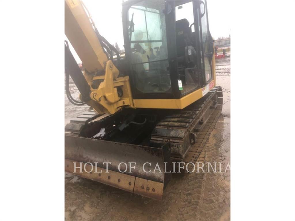CAT 308 Гусеничні екскаватори