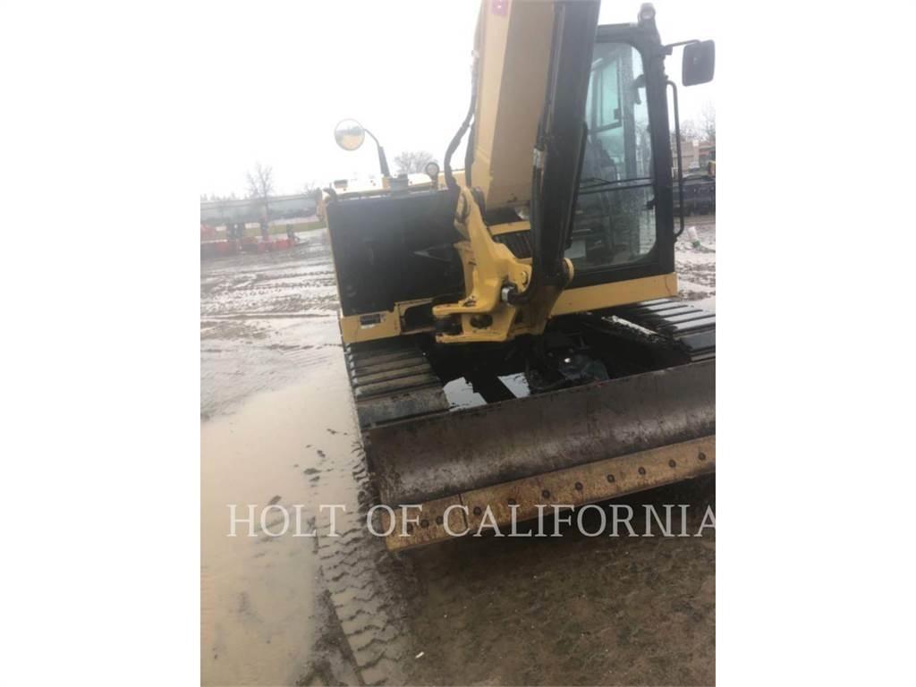 CAT 308 Гусеничні екскаватори