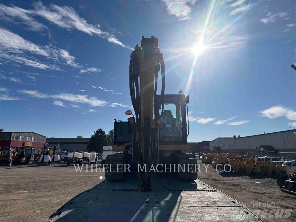 CAT 308 Гусеничні екскаватори