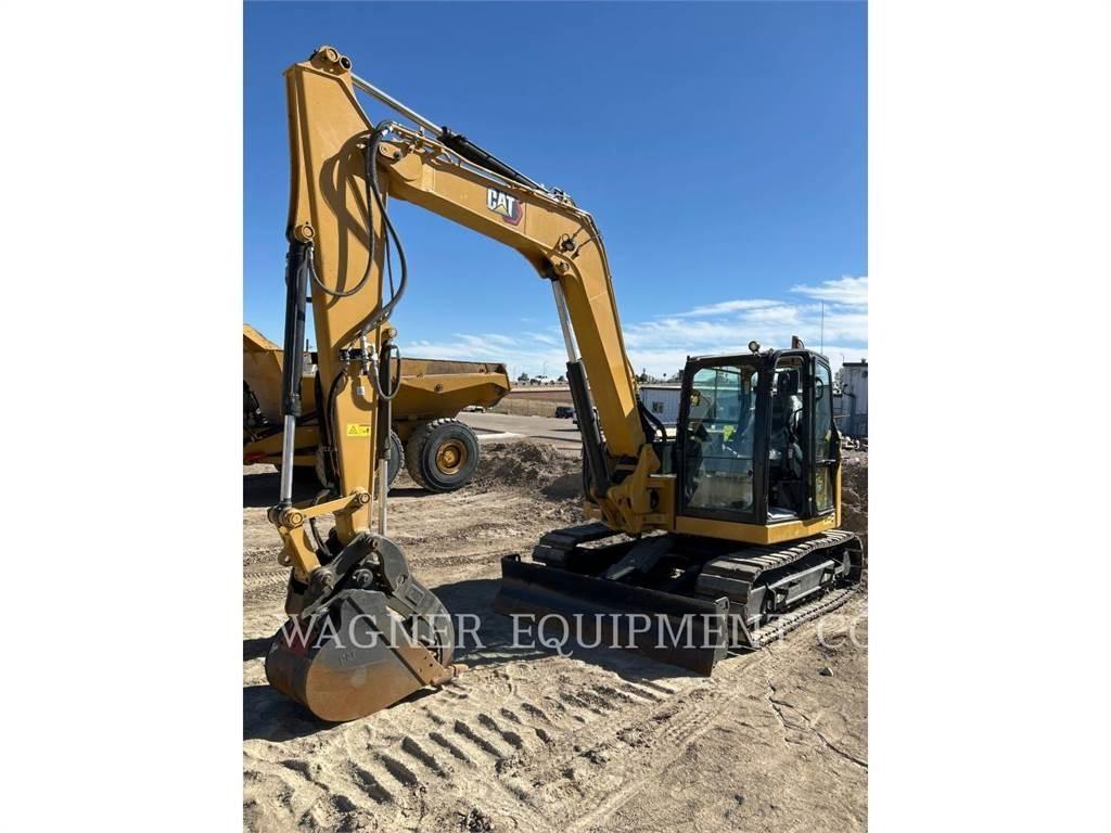 CAT 308 Гусеничні екскаватори