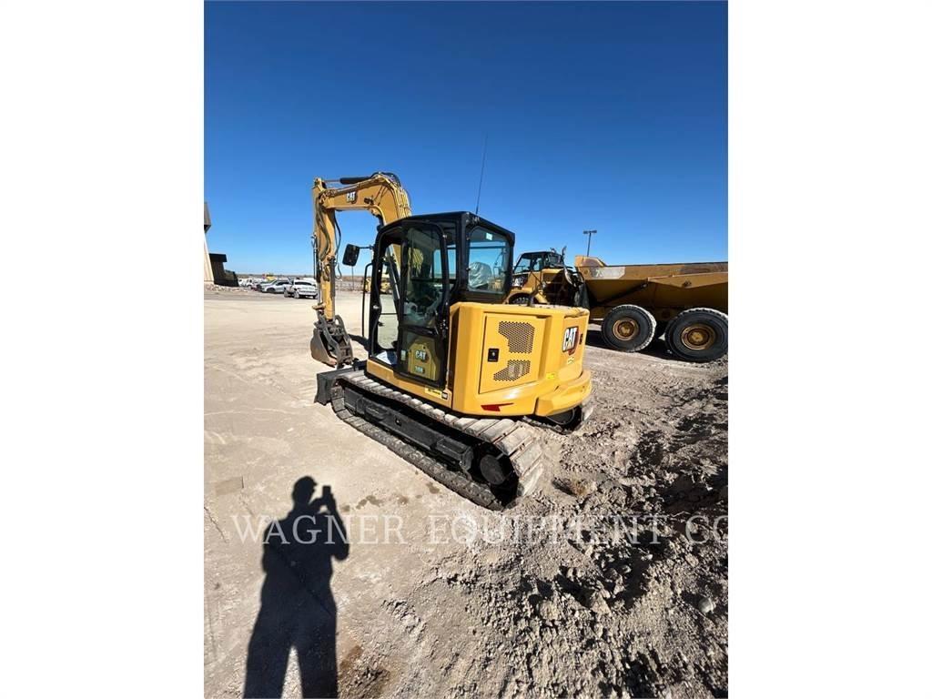 CAT 308 Гусеничні екскаватори