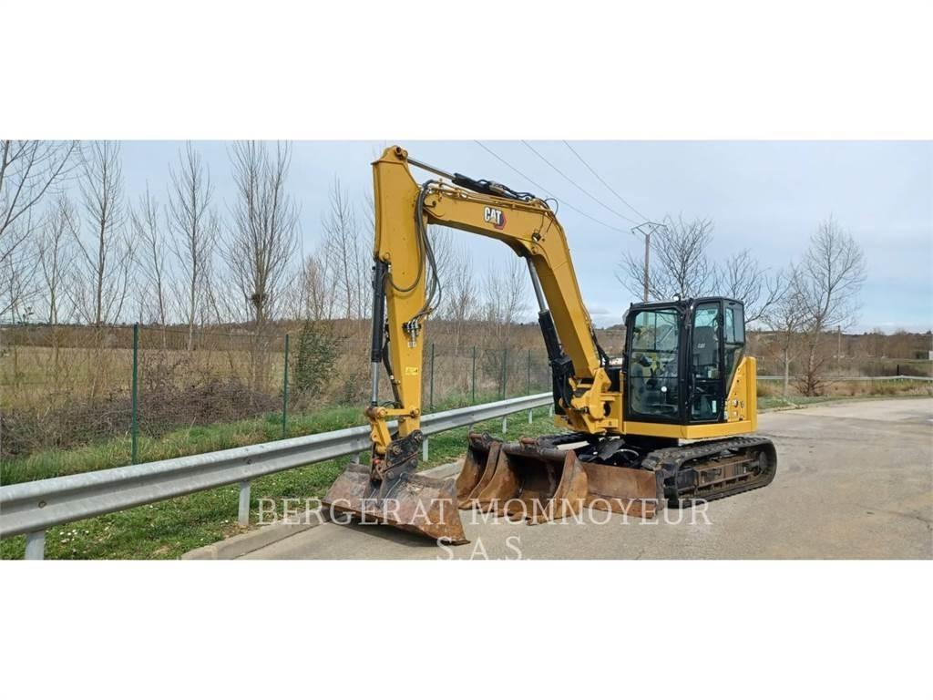 CAT 308 Гусеничні екскаватори
