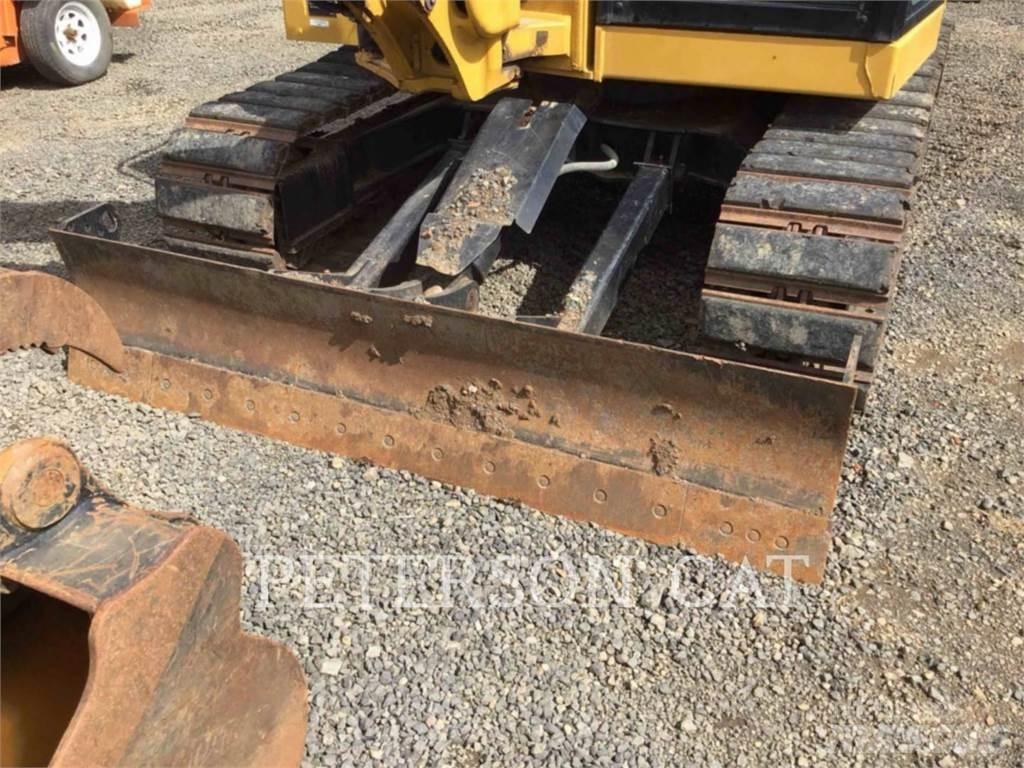 CAT 308 Гусеничні екскаватори
