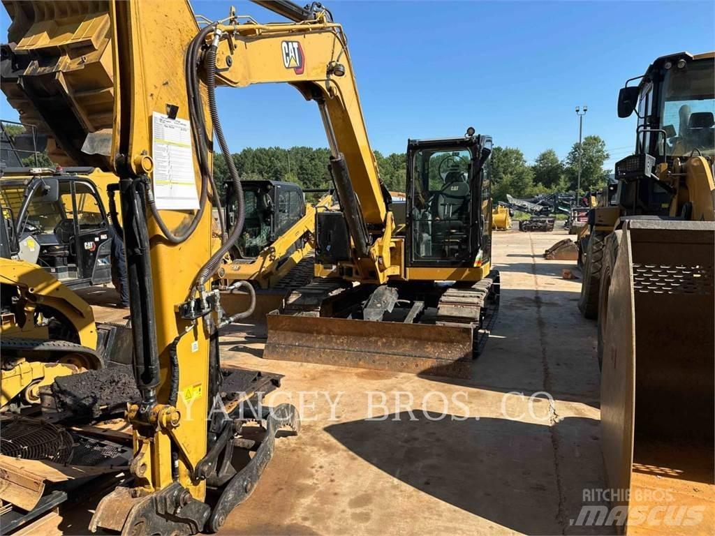 CAT 308 Гусеничні екскаватори
